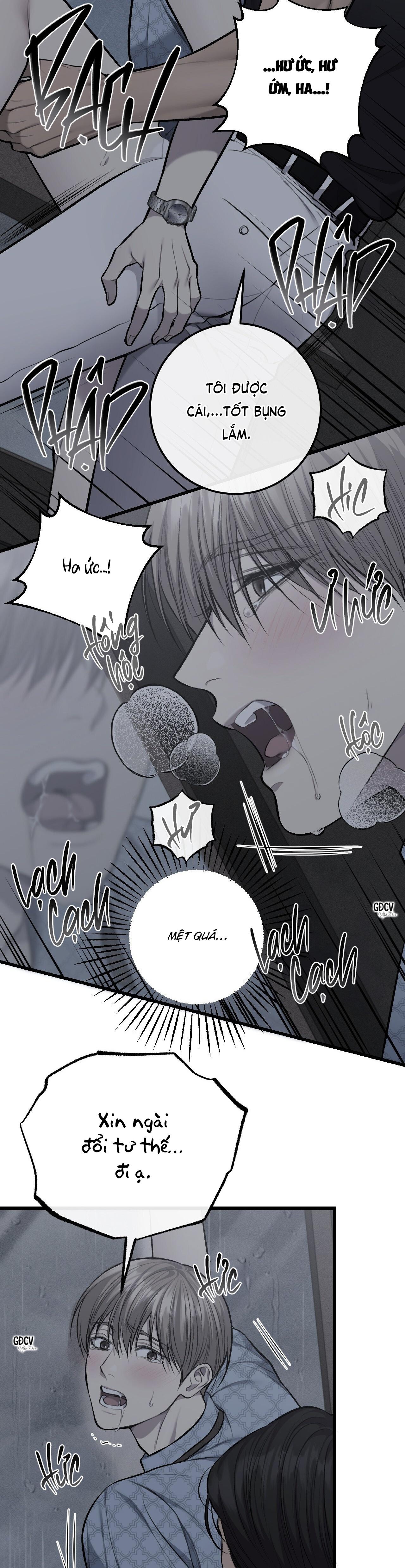 Đọc truyện PHI VỤ BẨN THỈU - Chapter 33