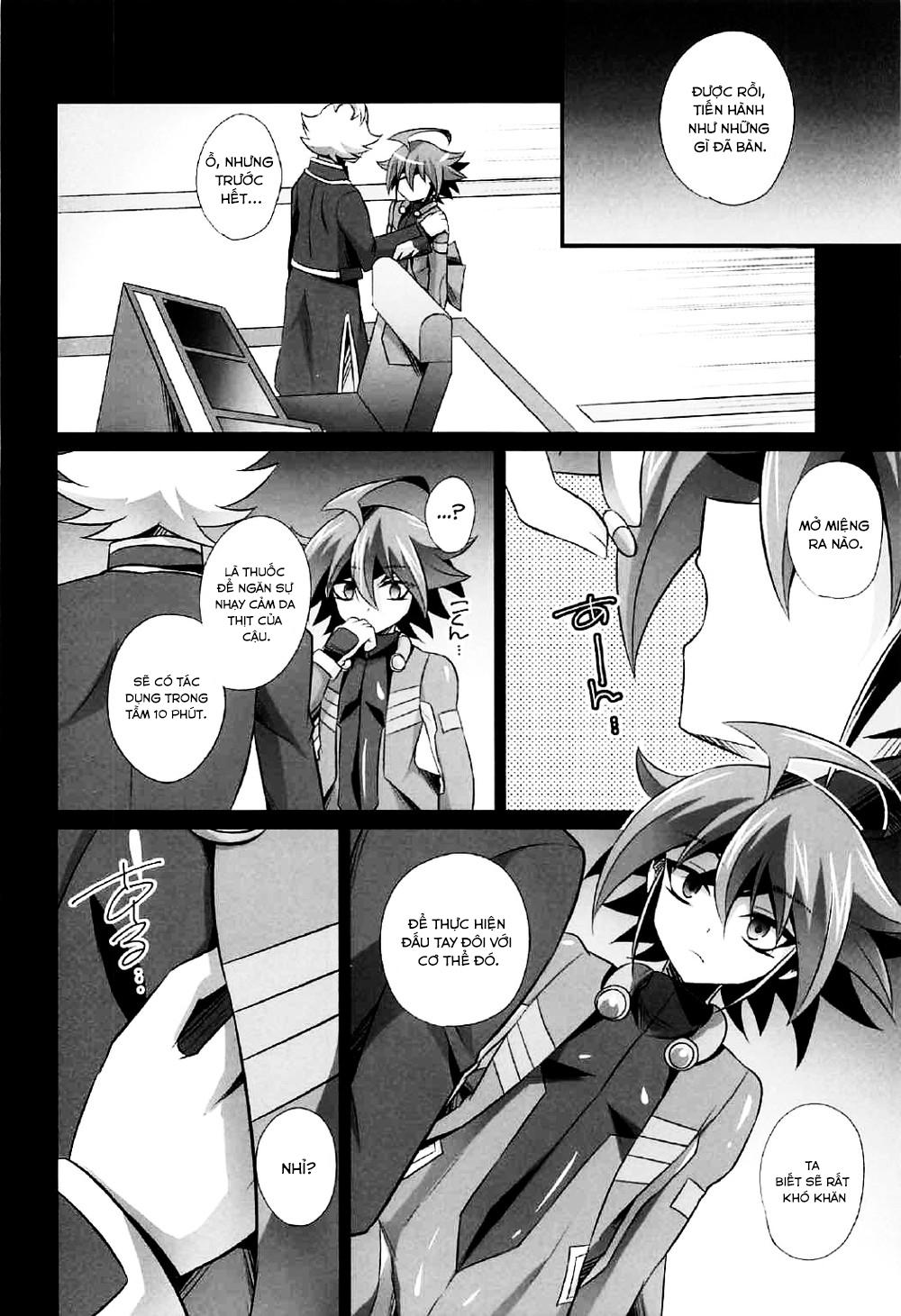Đọc truyện ONESHOT YAOI THEO YÊU CẦU - Chapter 30