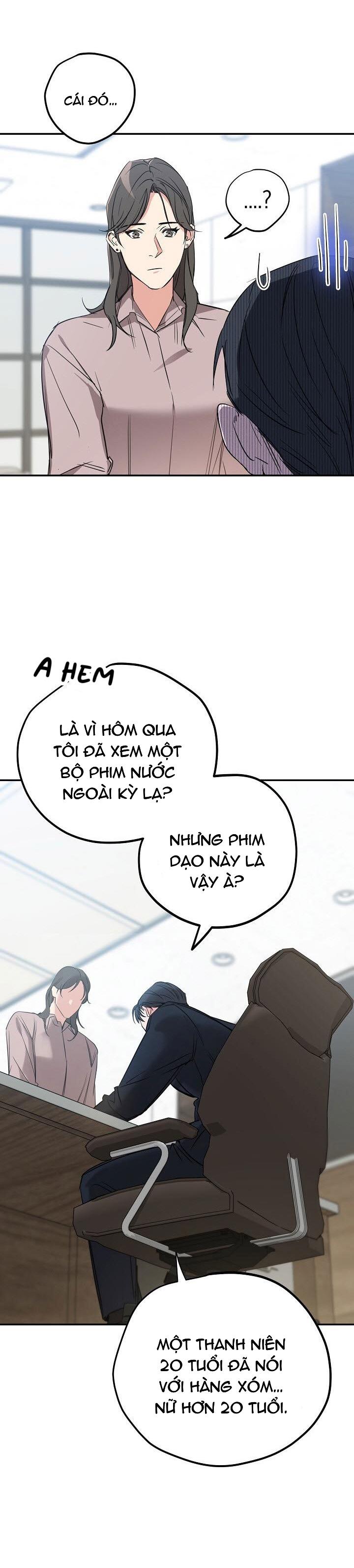 Đọc truyện Tuyển Tập Manhwa Dằm Khăm - Chapter 47