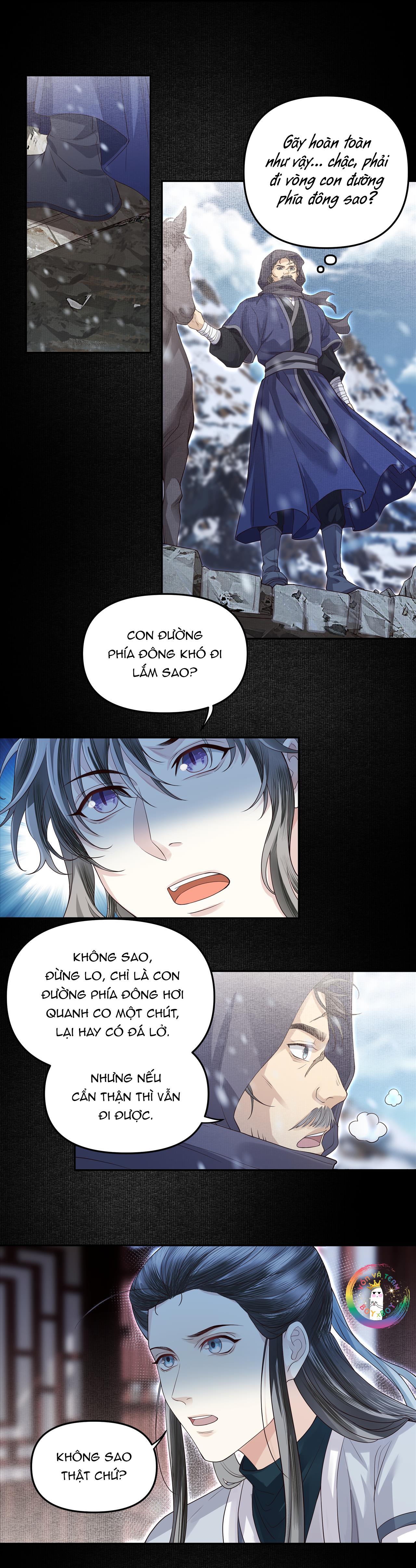 Đọc truyện (END) Đồng Tiền Kham Thế - Chapter 56