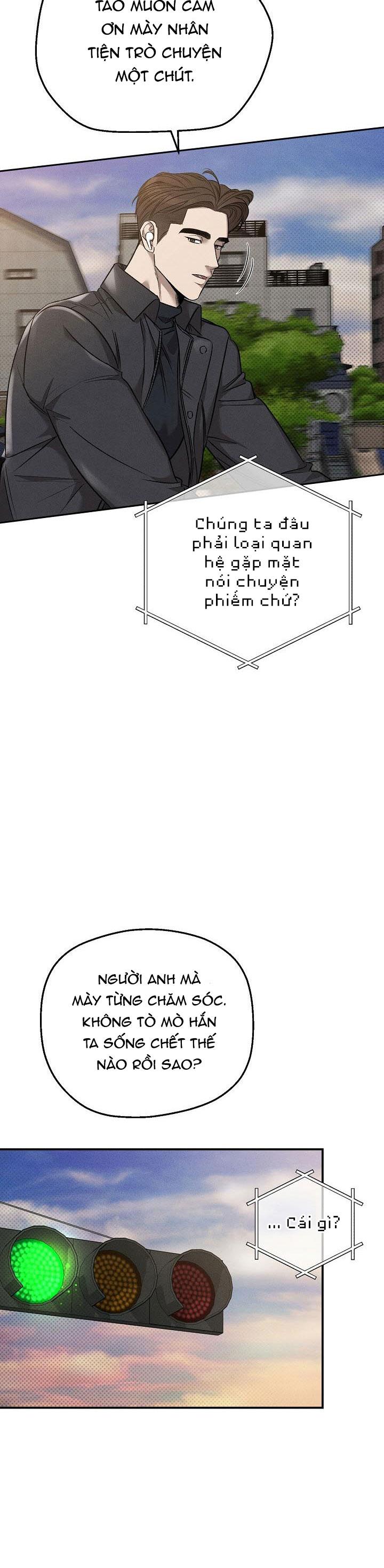 Đọc truyện CHẠM VÀO EM - Chapter 22