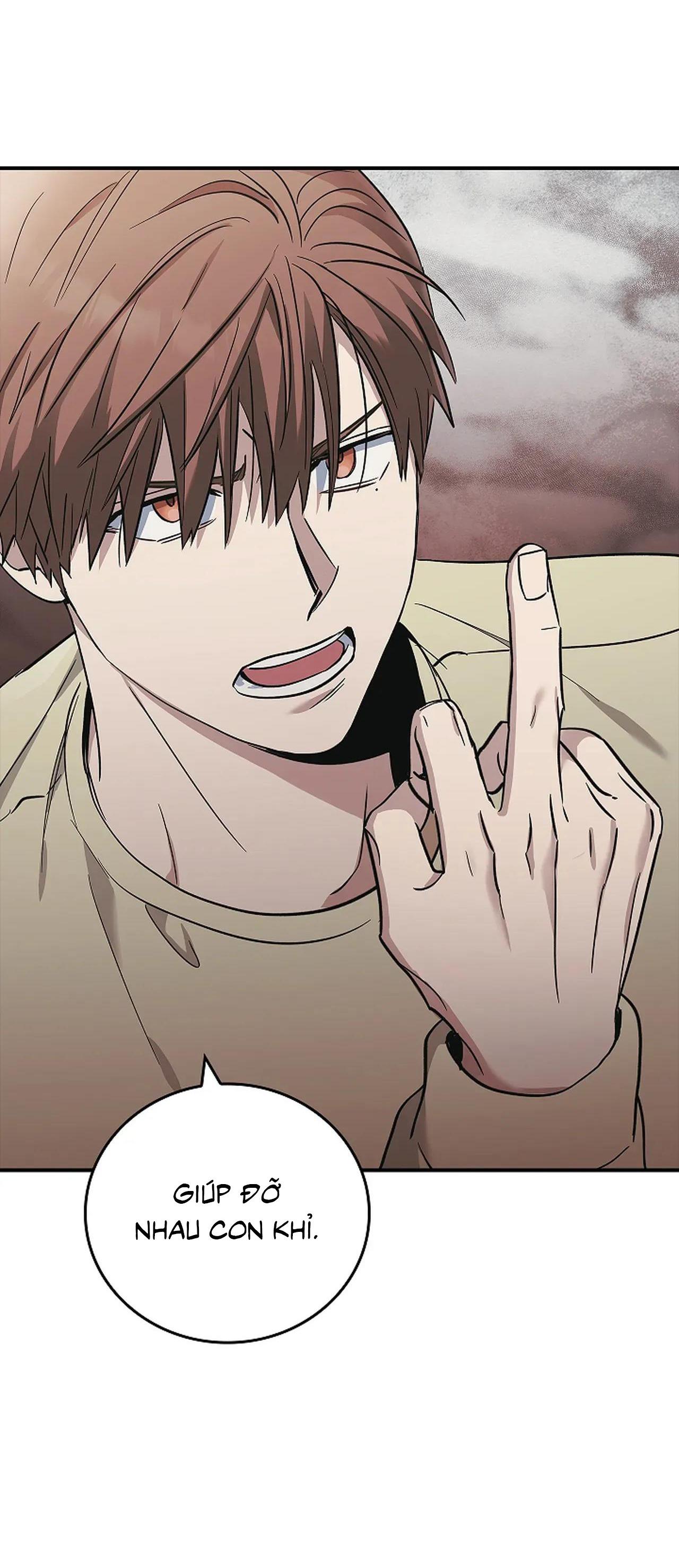 Đọc truyện DEADMAN - Chapter 18