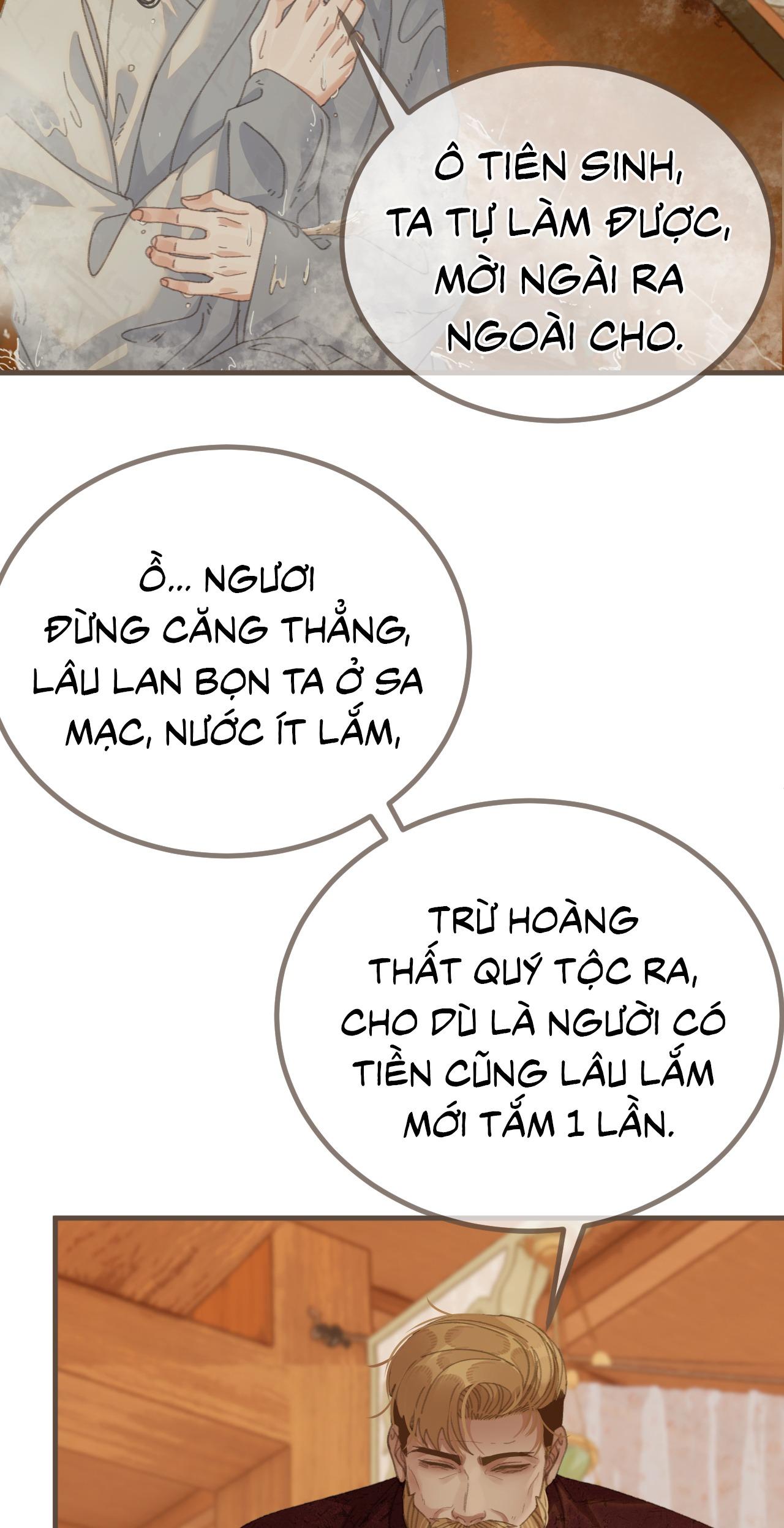 Đọc truyện Á NÔ 2 - THÁM HOA - Chapter 68