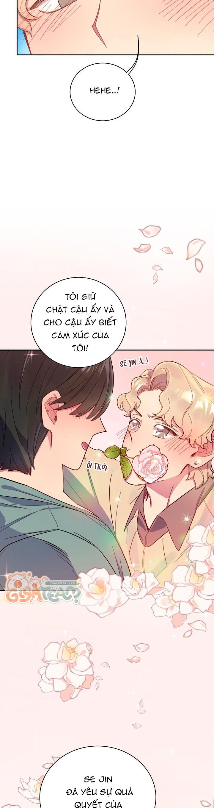 Đọc truyện Để được yêu em - Chapter 2