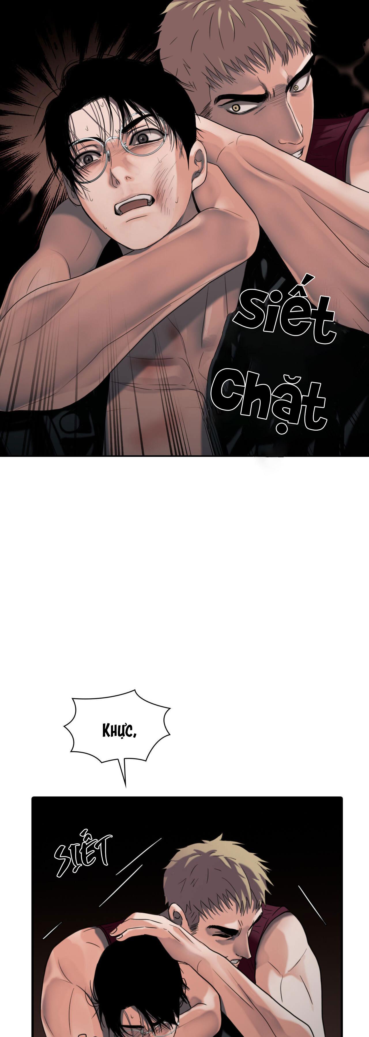 Đọc truyện ĂN MÒN - Chapter 9