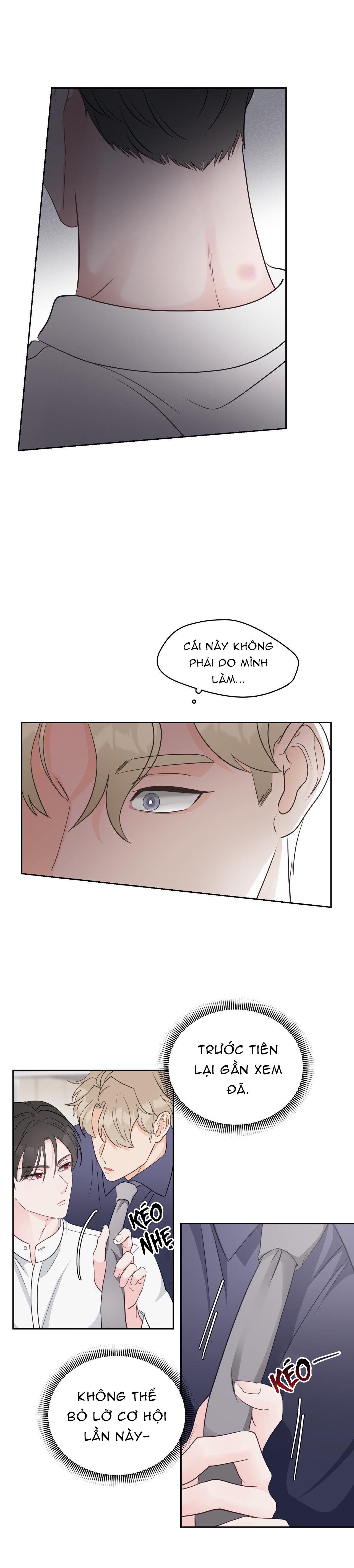 Đọc truyện CHẤM HẾT - Chapter 14
