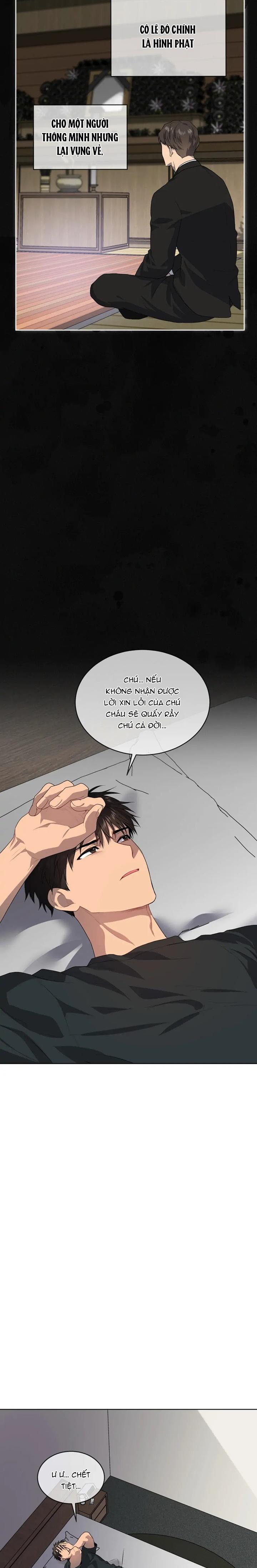 Đọc truyện Passion - Chapter 68