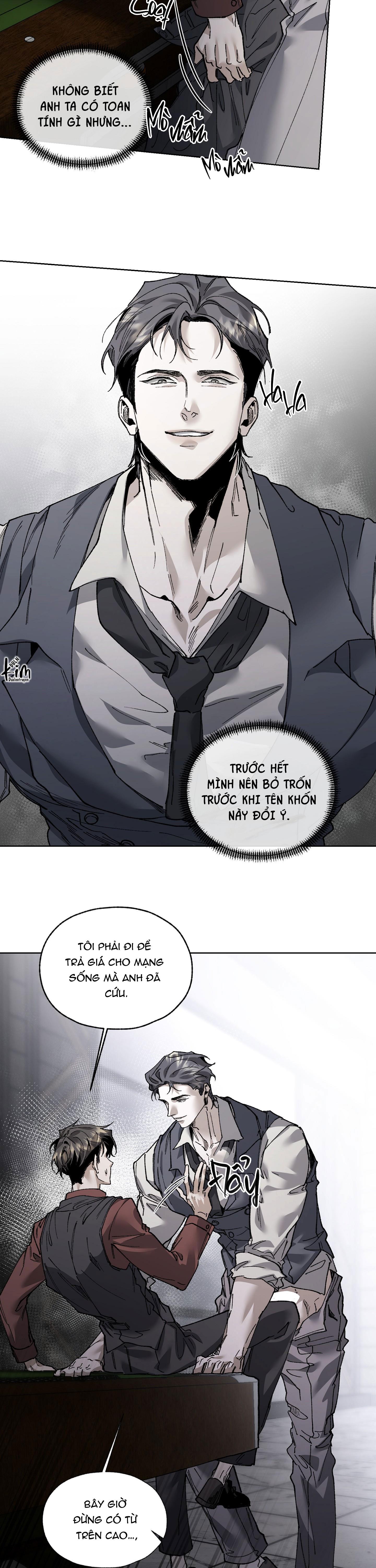 Đọc truyện TUYỂN TẬP CUỒNG CÔNG-CHIẾM HỮU CÔNG CỦA NHÀ KIM - Chapter 29.3