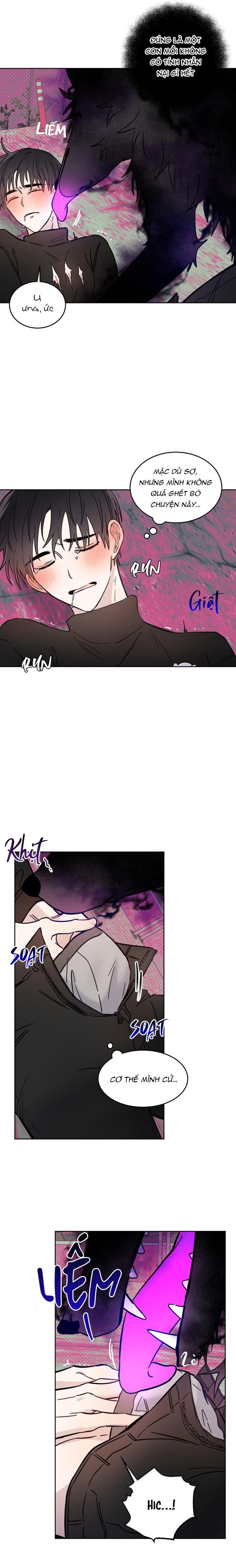 Đọc truyện Ác ma giữa ngã tư đường - Chapter 14