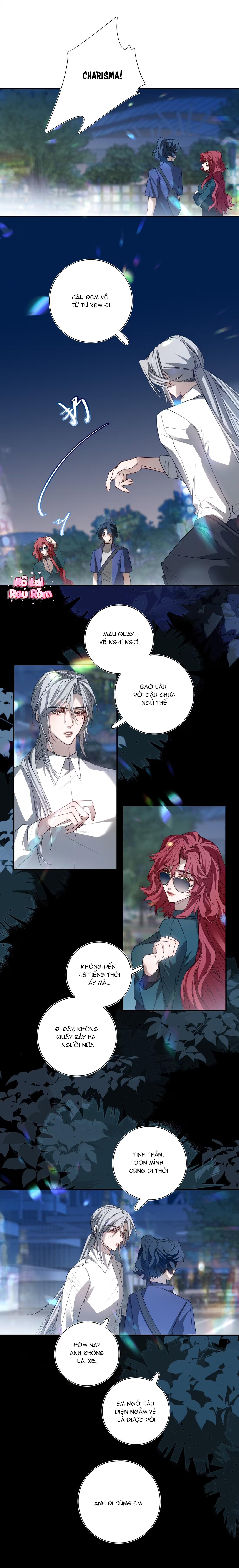 Đọc truyện Ngôi Sao Của Anh Ấy - Chapter 8