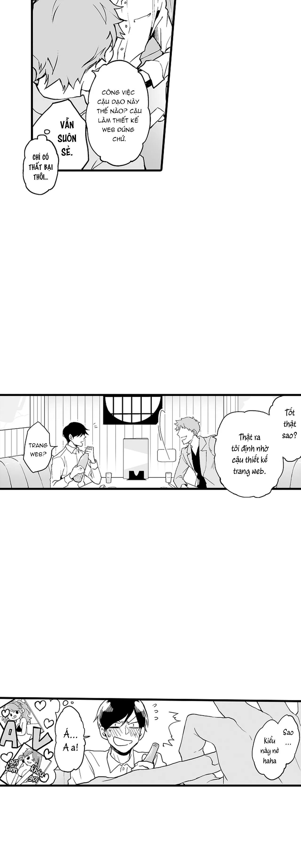 Đọc truyện MIA đáng ghét của tôi - Chapter 4
