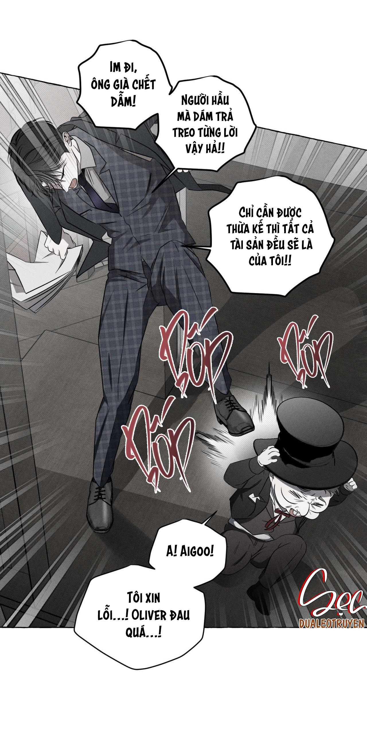 Đọc truyện XƯƠNG VÀ CÁNH HOA - Chapter 13