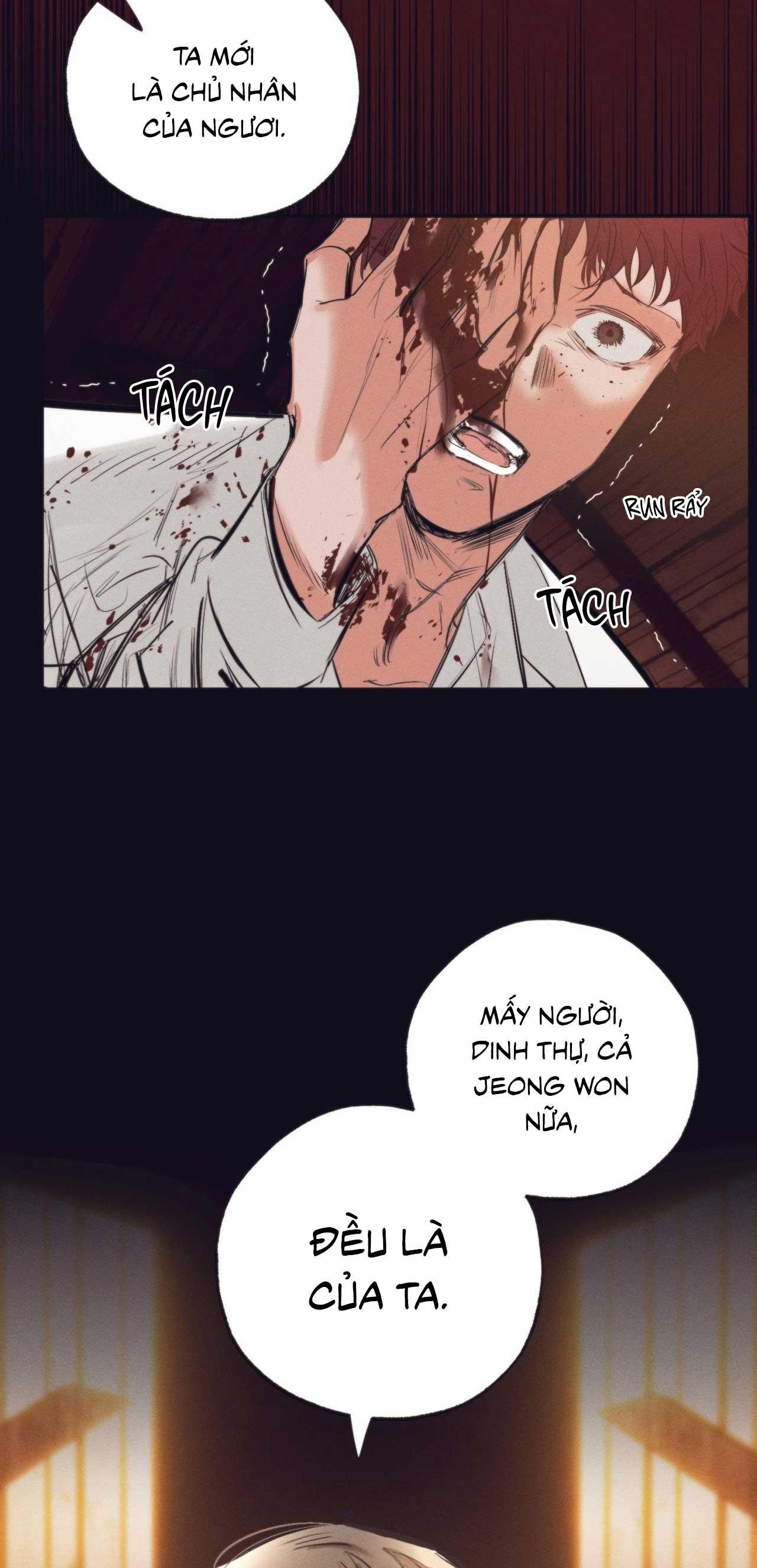 Đọc truyện KHU VƯỜN CỦA ESTHER - Chapter 3