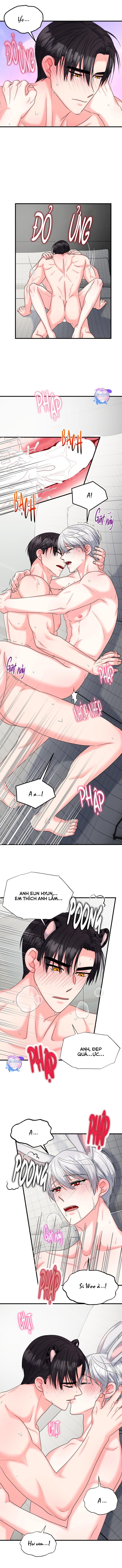 Đọc truyện ĐÂY LÀ CHÚ THỎ MÀ BẠN (KHÔNG) ĐÃ ĐẶT HÀNG - Chapter 25