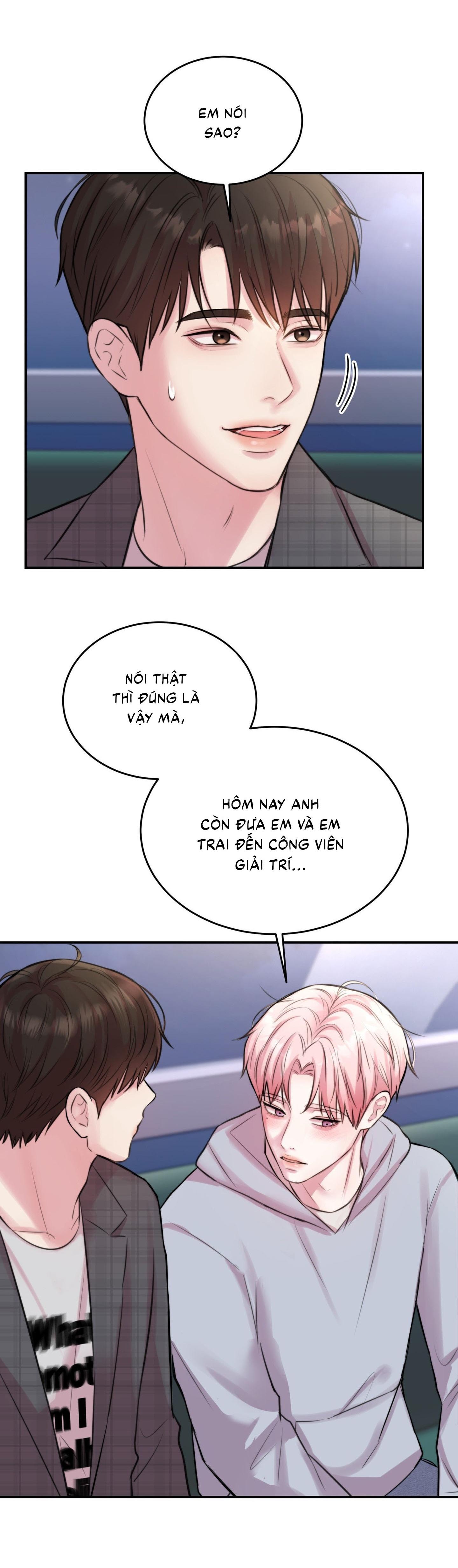 Đọc truyện  Love Remedy - Chapter 24