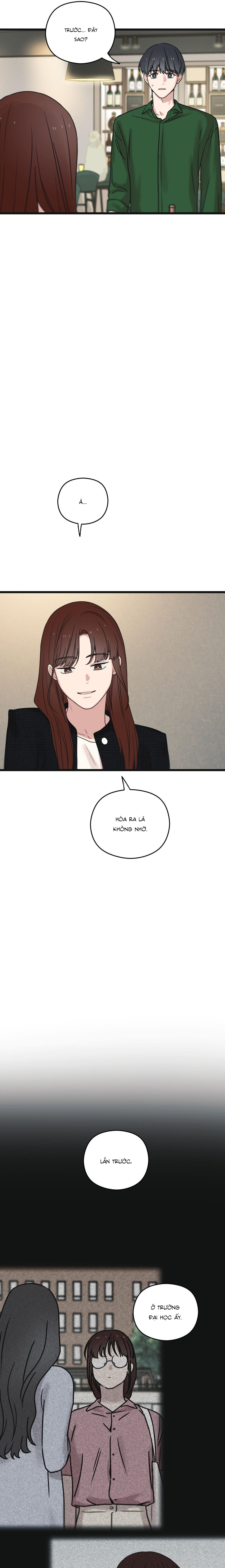 Đọc truyện TRÙNG PHÙNG - Chapter 40