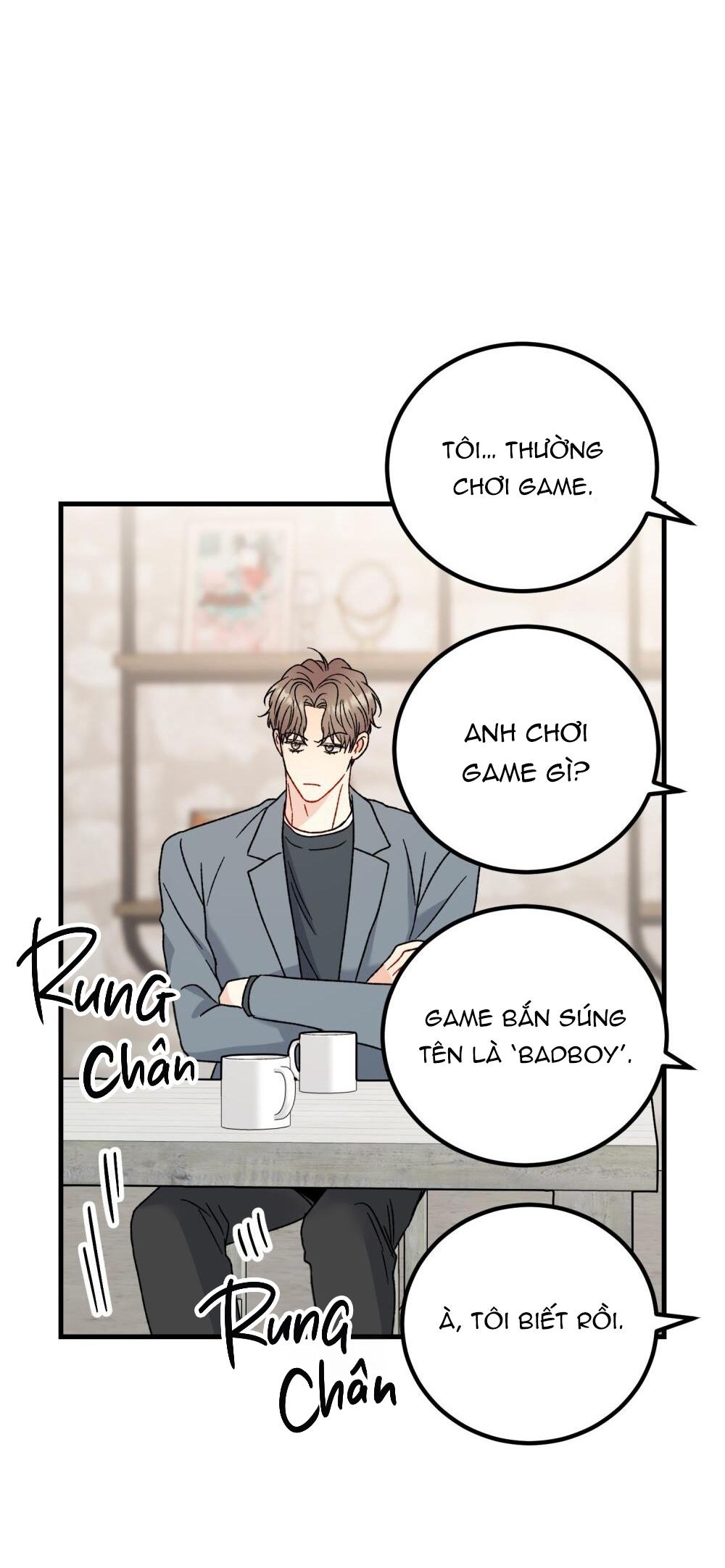 Đọc truyện CẬU KHÔNG PHẢI LÀ GU CỦA TÔI - Chapter 21