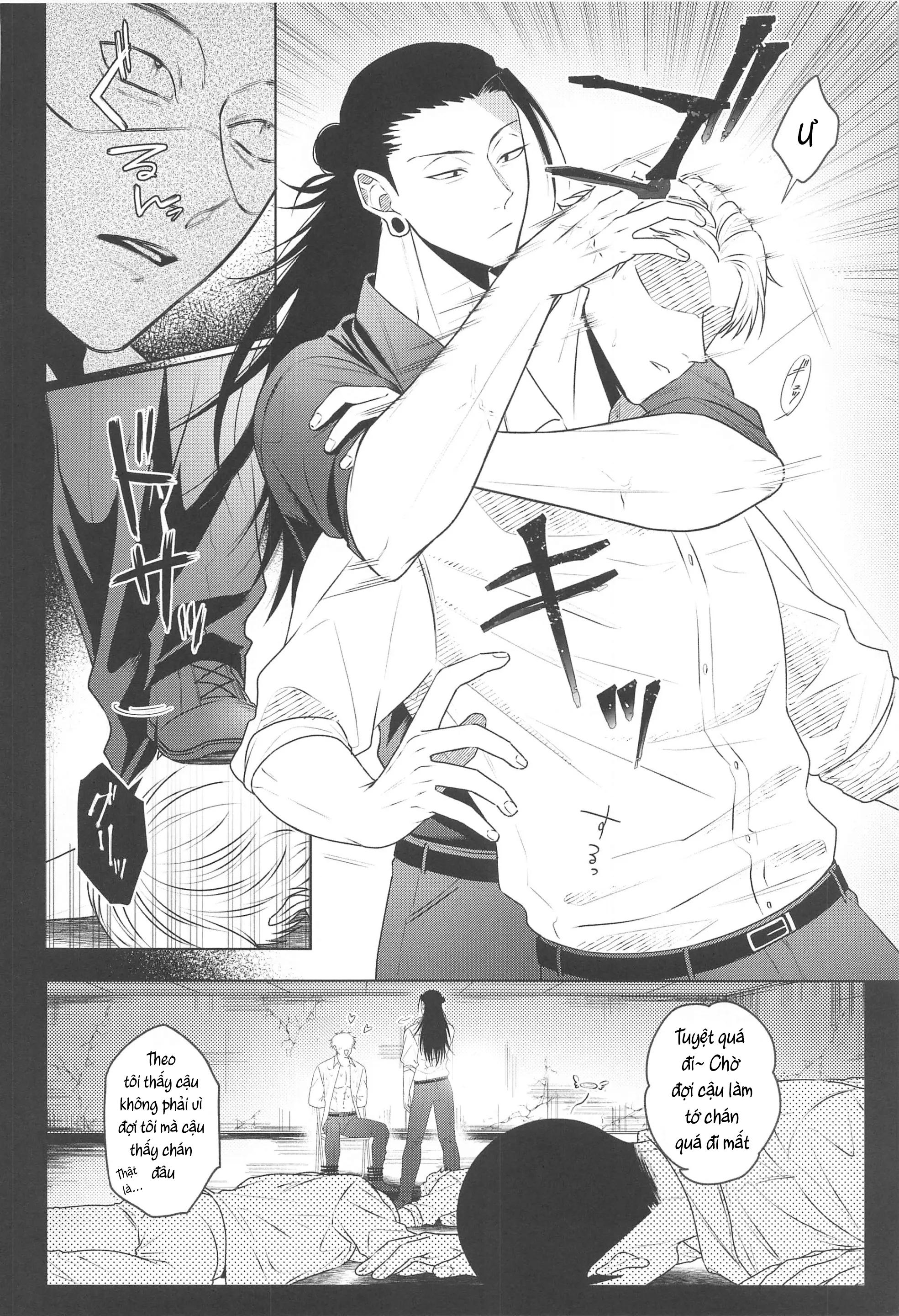 Đọc truyện Ổ sìn OTP - Chapter 138