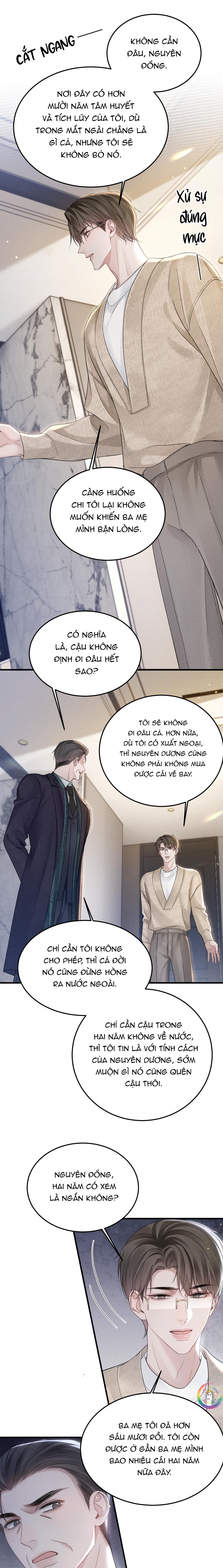 Đọc truyện Cuộc Đối Đầu Gay Gắt - Chapter 91