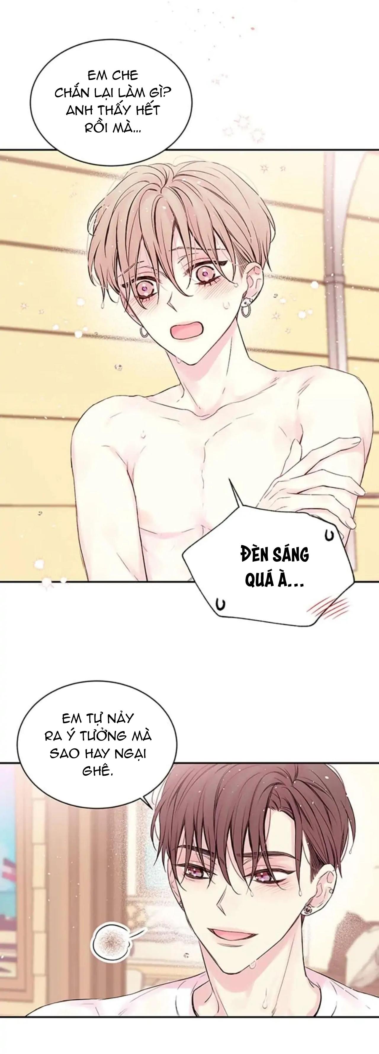Đọc truyện (END) Bí Mật Của Tôi - Chapter 36