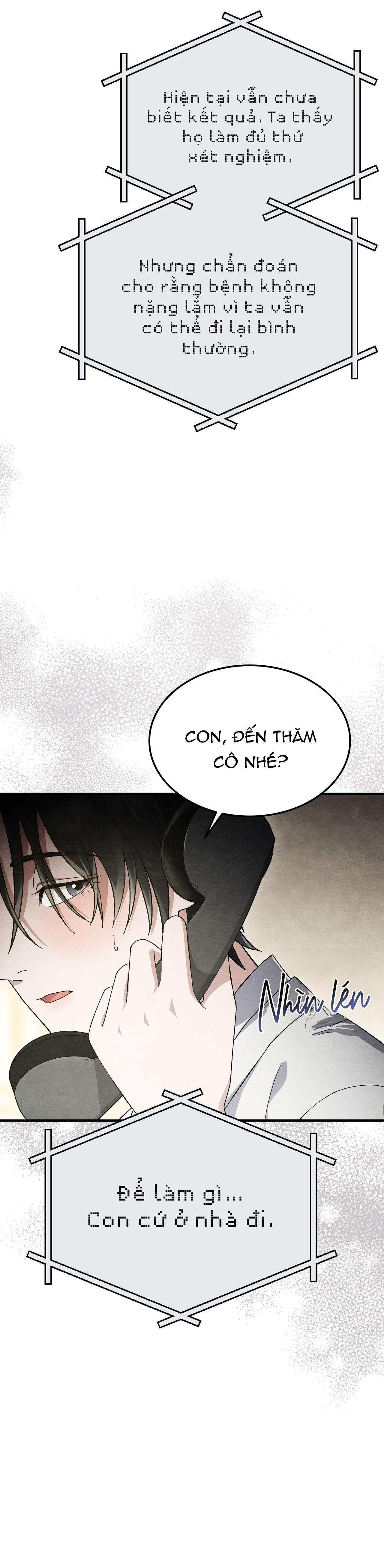 Đọc truyện ĂN MỘT LỜI HAI - Chapter 28