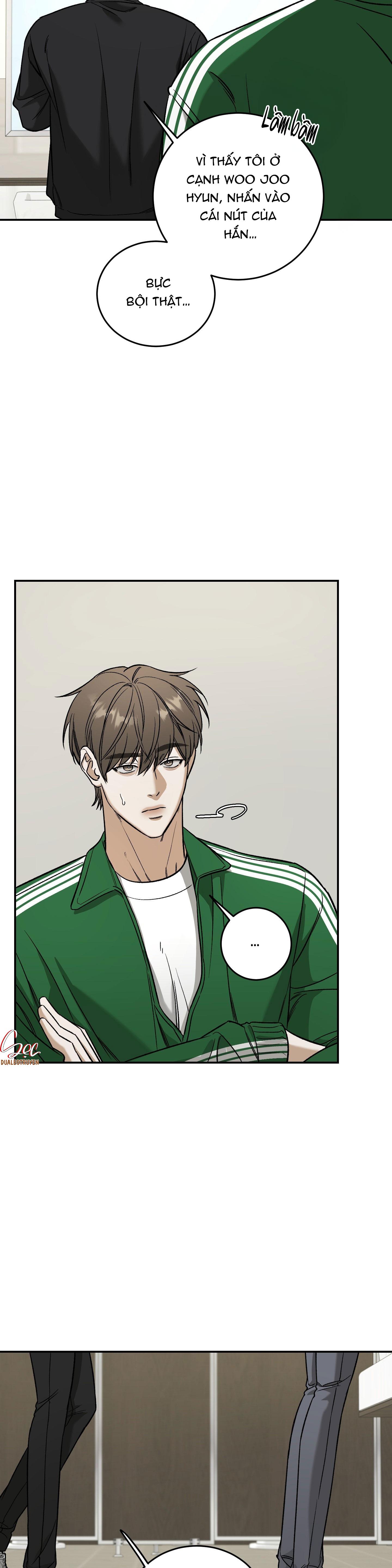 Đọc truyện (ABO) FEEL MY BENEFIT - Chapter 35