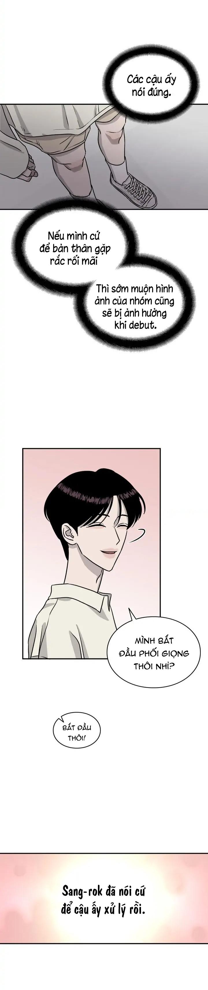 Đọc truyện Vươn Tới Những Vì Sao - Chapter 40