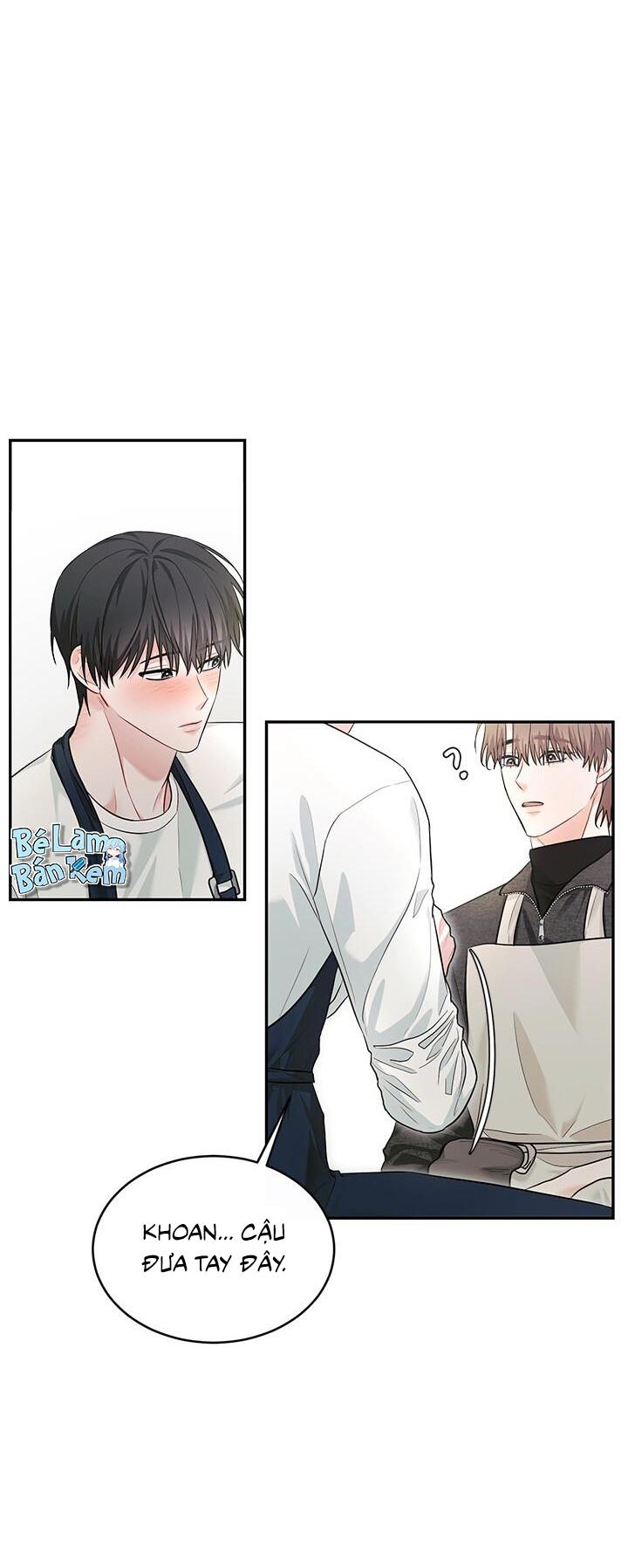 Đọc truyện TIỂU THỬ: BẮT ĐẦU MÙA HÈ - Chapter 45