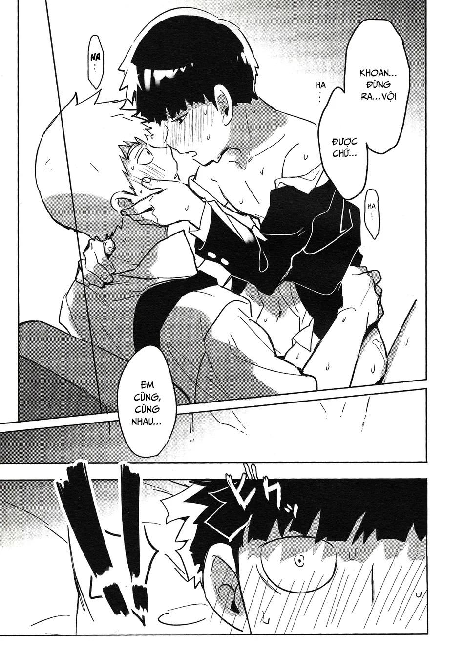 Đọc truyện Tuyển Tập BL 18 theo yêu cầu nhà Rô Lai - Chapter 22