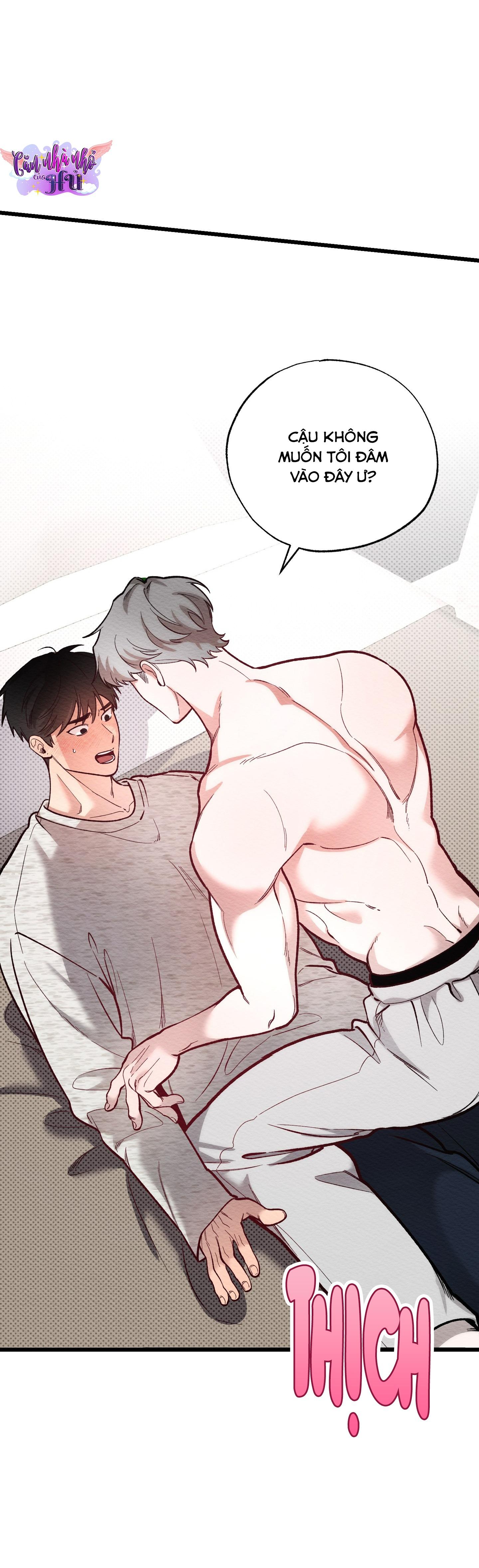 Đọc truyện THỂ LOẠI LÃNG MẠN - Chapter 19