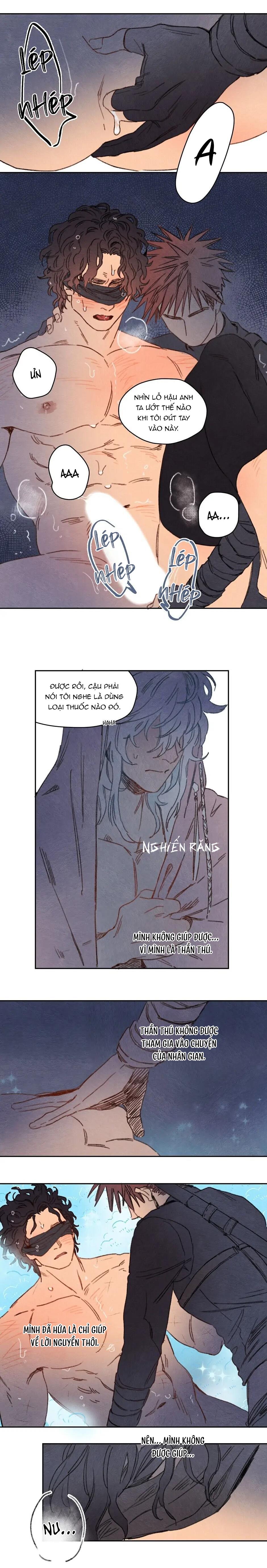 Đọc truyện Rix Venus - Chapter 36