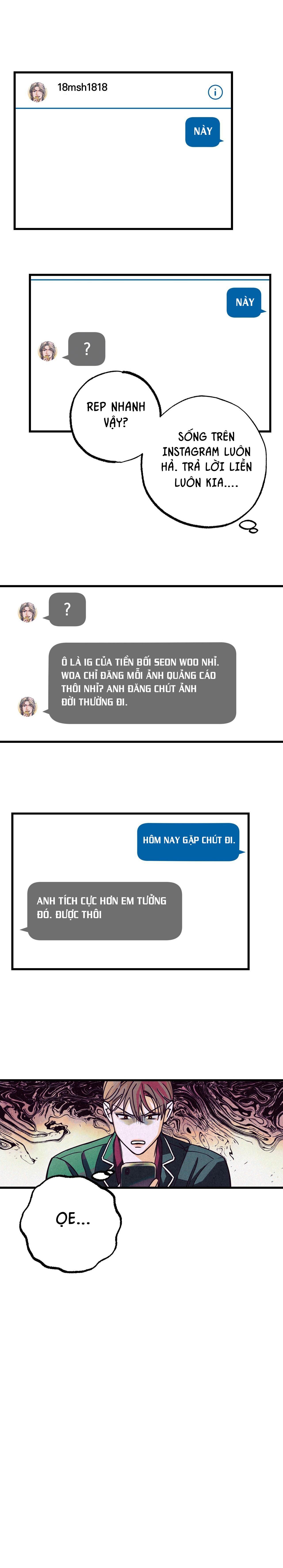 Đọc truyện BL NGẮN TUYỂN CHỌN - Chapter 22.2