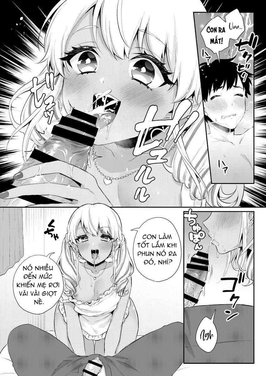 Đọc truyện Oneshot Hỏny Nhà Rô Lai - Chapter 311