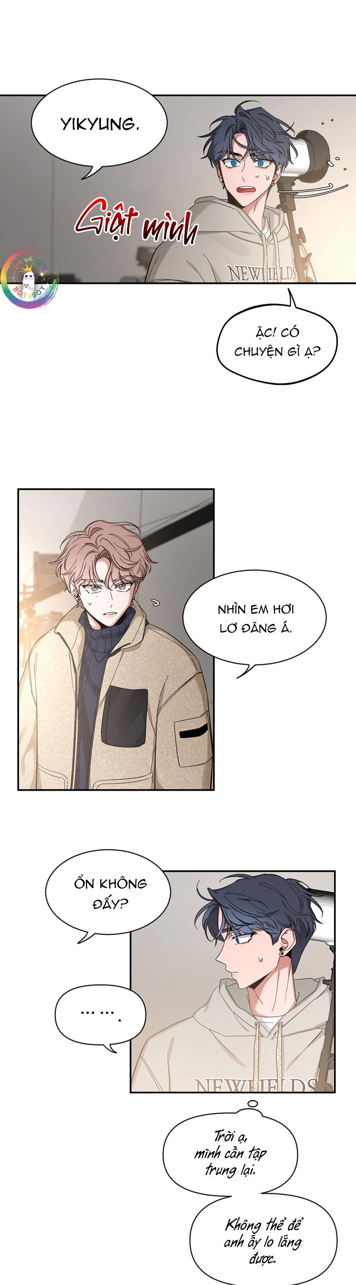 Đọc truyện SKETCH - Chapter 53