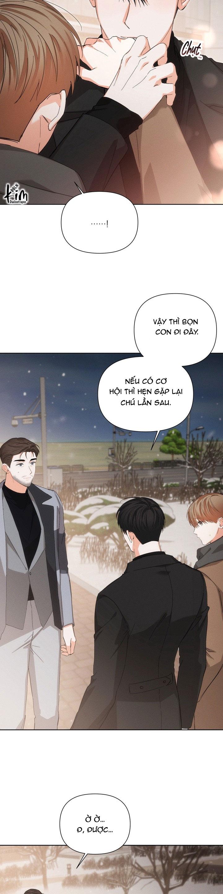 Đọc truyện NINE TO NINE - Chapter 77