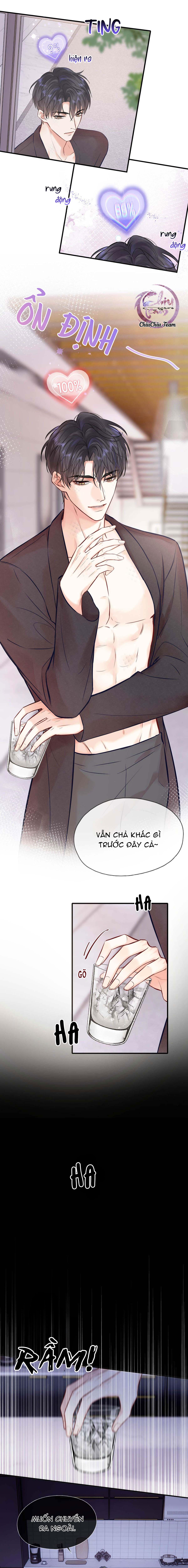 Đọc truyện ĐỐI TƯỢNG CÔNG LƯỢC! THIẾT LẬP TÍNH CÁCH CỦA ANH BỊ MÉO MÓ RỒI! - Chapter 5