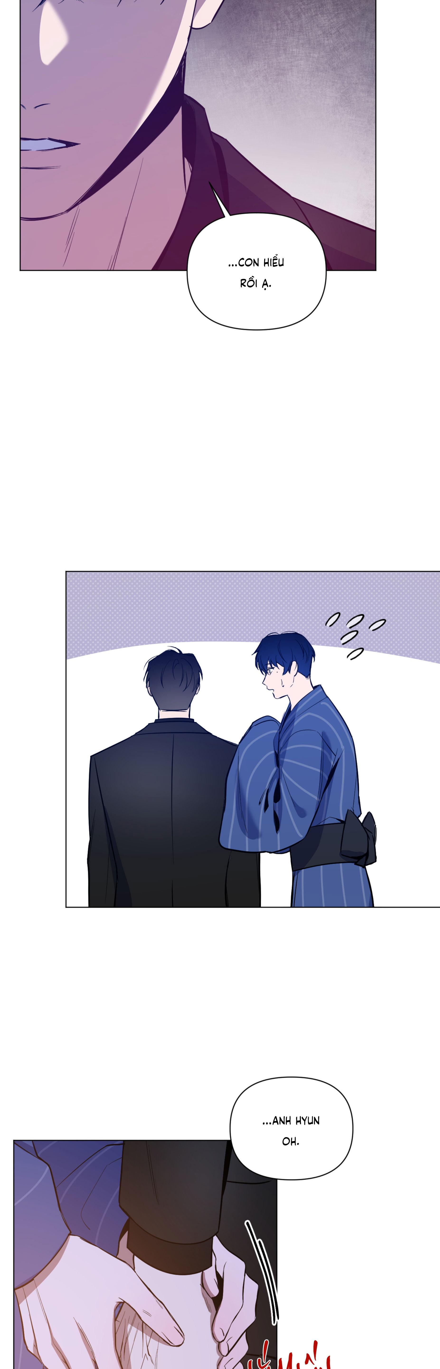 Đọc truyện BÌNH MINH CHIA CẮT BÓNG ĐÊM - Chapter 37