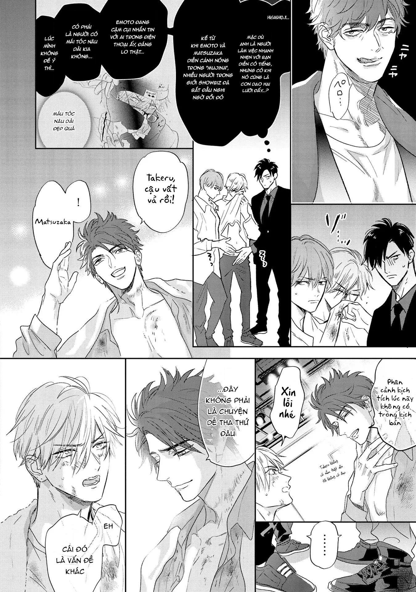 Đọc truyện Pay chinh-Hướng dẫn làm tềnh - Chapter 1