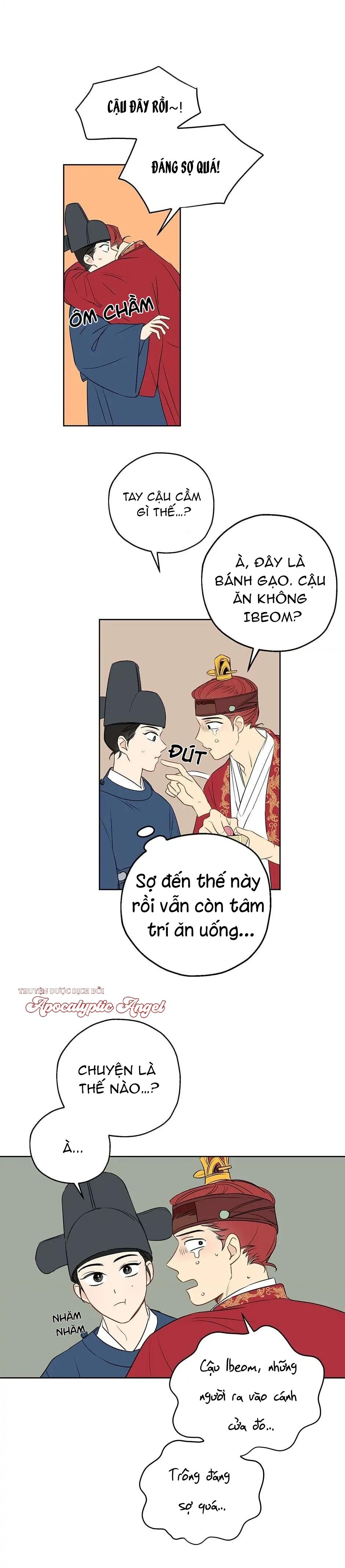 Đọc truyện Liệu Rằng... Đây Có Phải Chỉ Là Một Giấc Mơ Không!? - Chapter 9