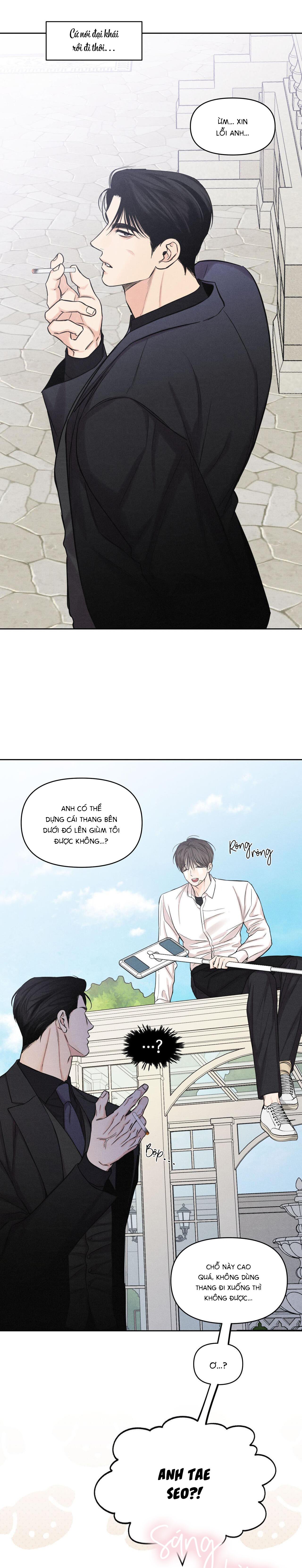 Đọc truyện Công Việc Làm Thêm Thời Vụ - Chapter 8