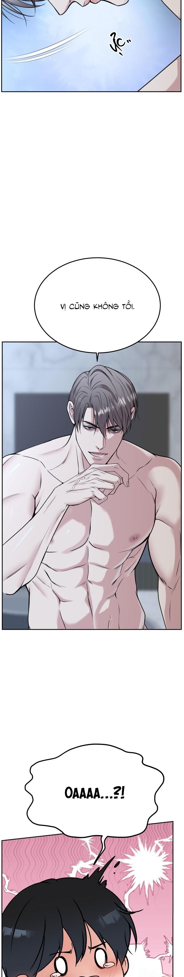 Đọc truyện DEATH IS MINE - Chapter 23