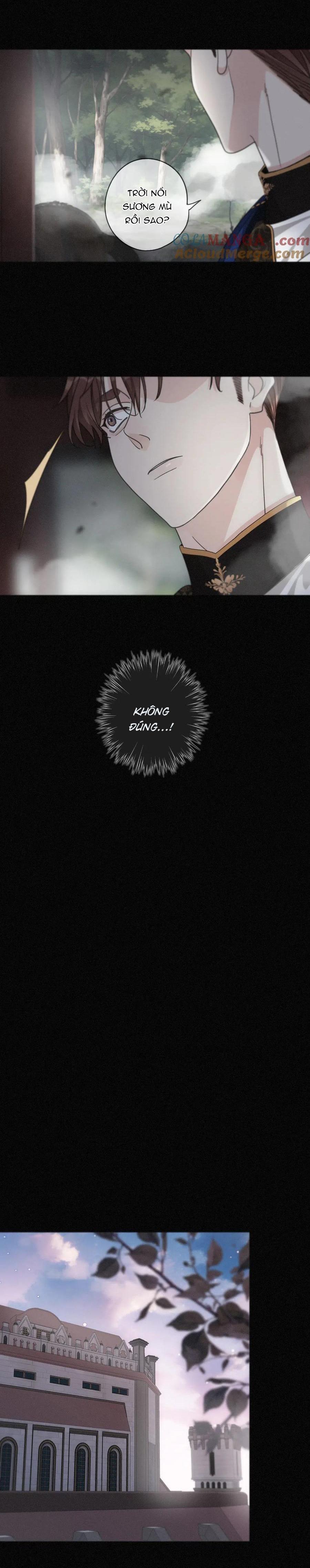 Đọc truyện Khốn Thú Chi Nhiễm - Chapter 25