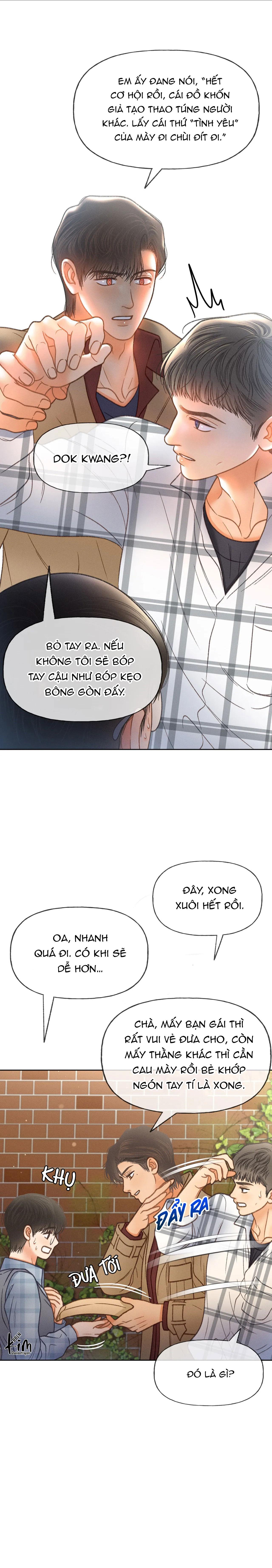 Đọc truyện RẠP CHIẾU PHIM ANEMONE - Chapter 45