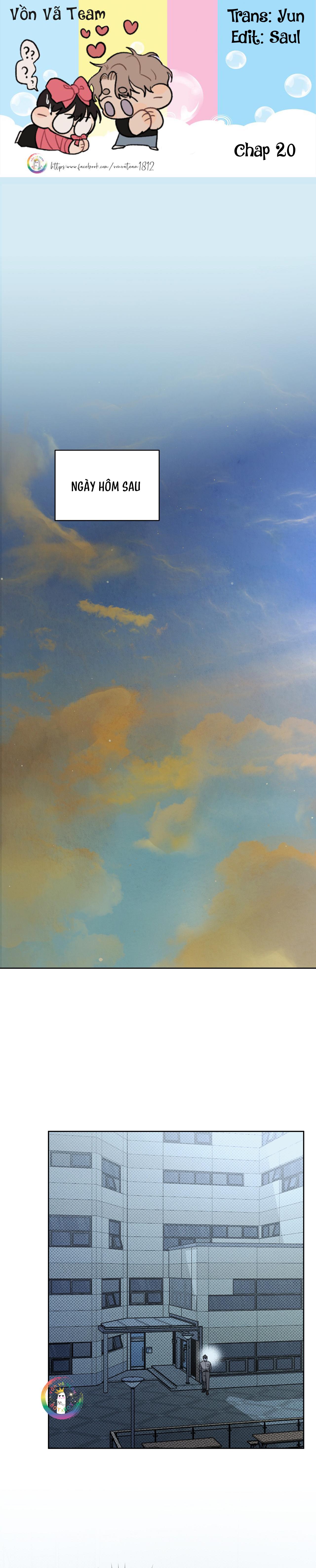 Đọc truyện Ballboy Tactics - Chapter 20