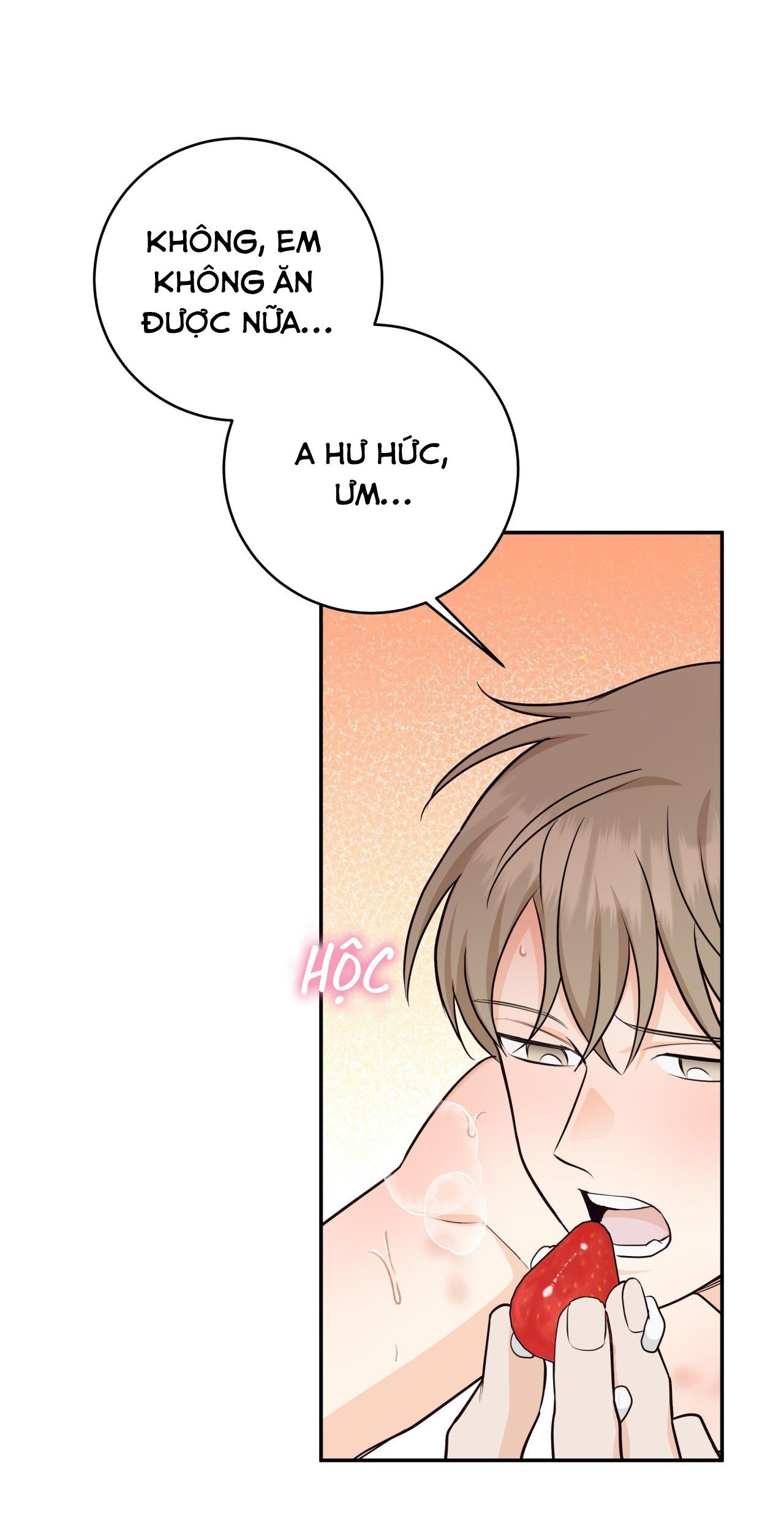 Đọc truyện VỊ NGỌT KHÔNG ĐƯỜNG (SWEET NOT SUGAR) - Chapter 54