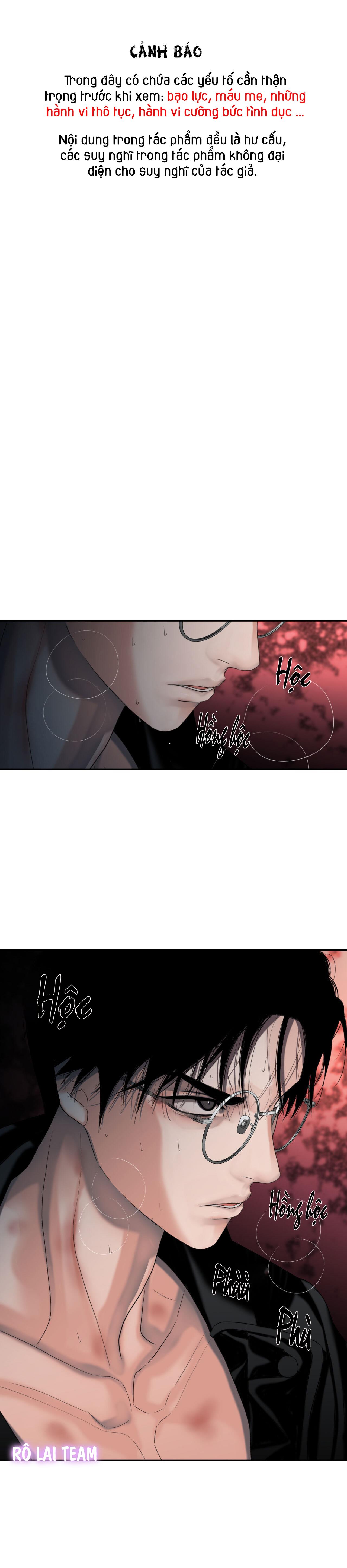 Đọc truyện Thực nhân tha hoá - Chapter 9