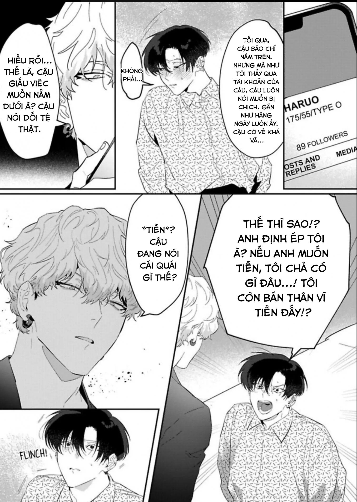 Đọc truyện Kabukicho Cat Honey - Chapter 1