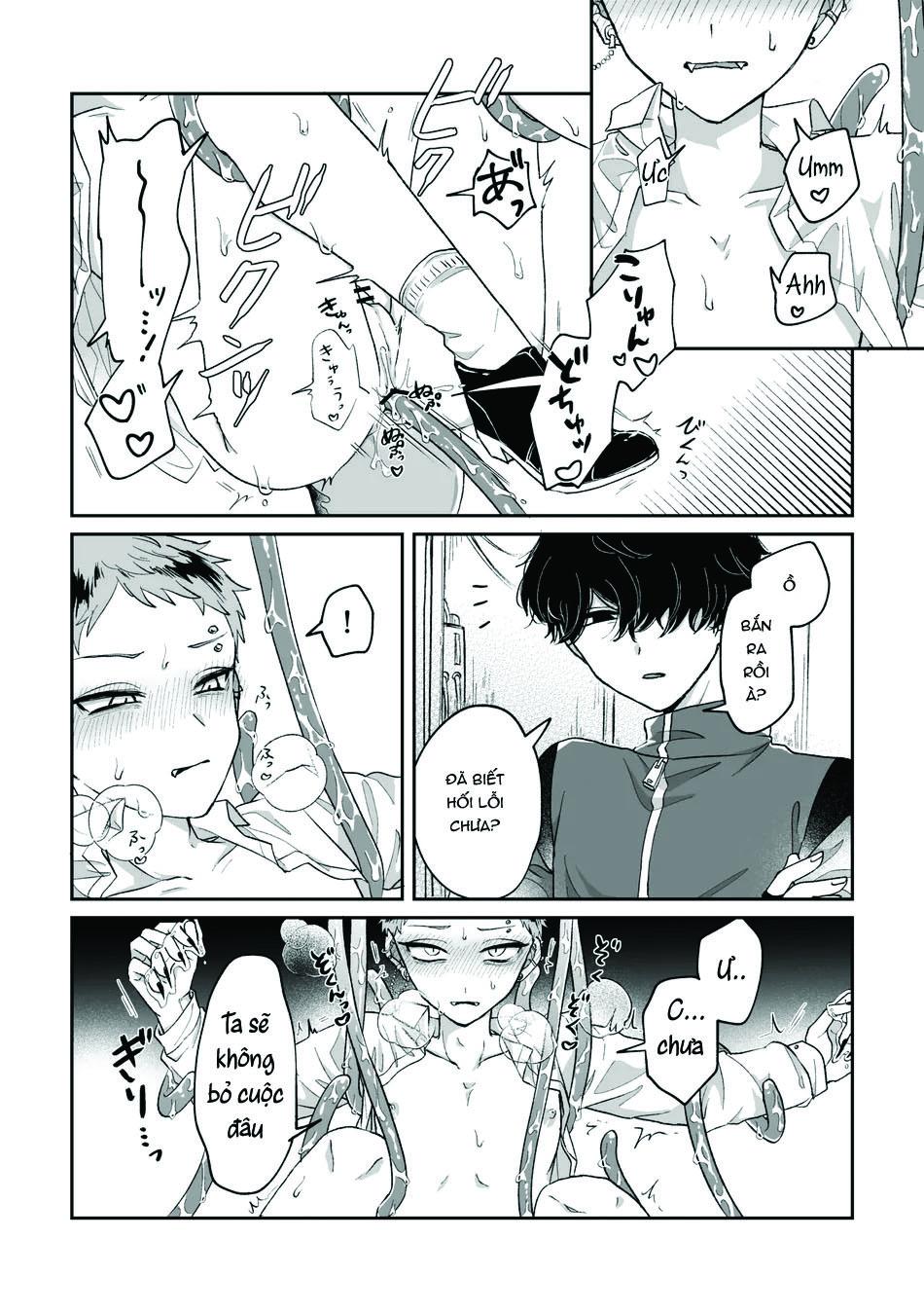 Đọc truyện Tổng hợp boylove 18+ - Chapter 324