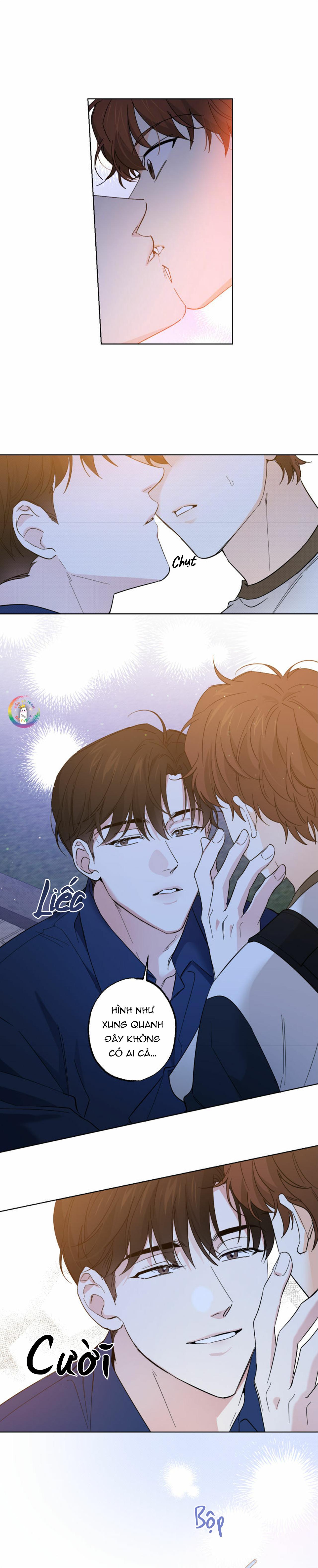 Đọc truyện Cộng Sự Bán Thời Gian - Chapter 15