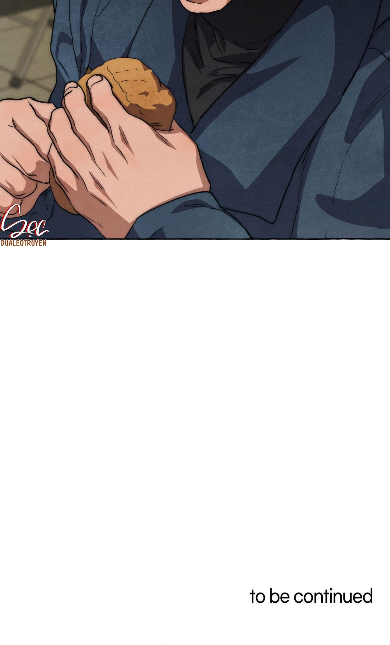 Đọc truyện NHỮNG CON CHÓ TRONG TÙ - Chapter 56